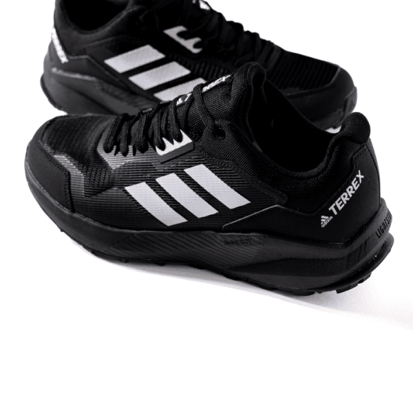 adidas Terrex 'Black White' - Image 5